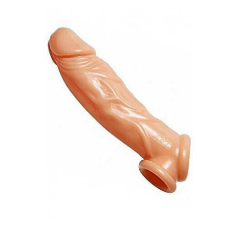 Penis Extender Sleeve Condom for Men - S160